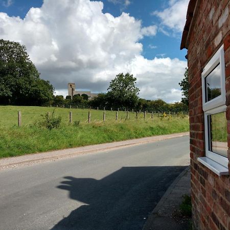 Westmoreland Cottage Weaverthorpe Eksteriør bilde