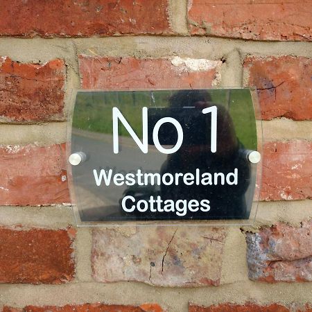 Westmoreland Cottage Weaverthorpe Eksteriør bilde