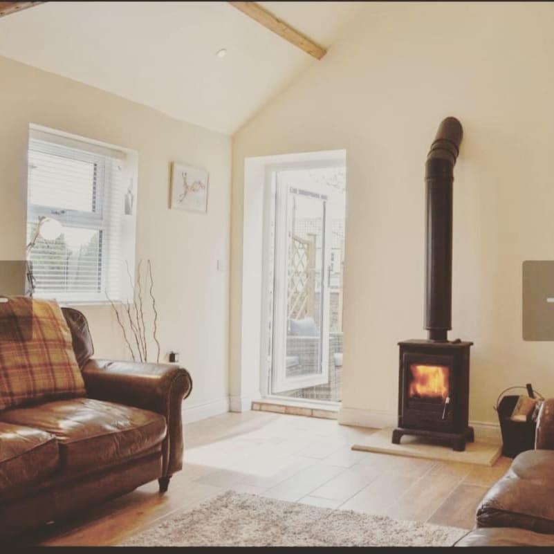 Westmoreland Cottage Weaverthorpe Eksteriør bilde