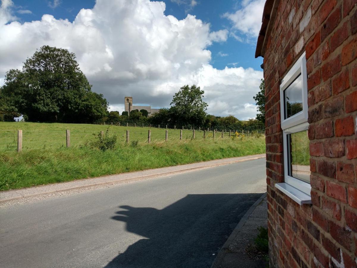 Westmoreland Cottage Weaverthorpe Eksteriør bilde