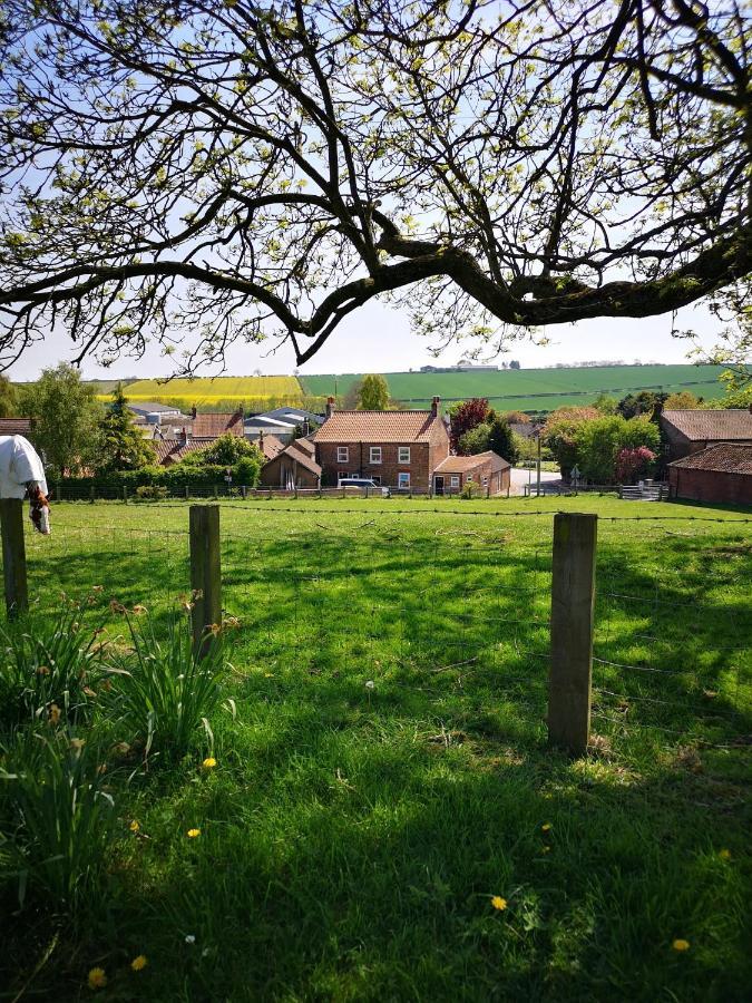 Westmoreland Cottage Weaverthorpe Eksteriør bilde