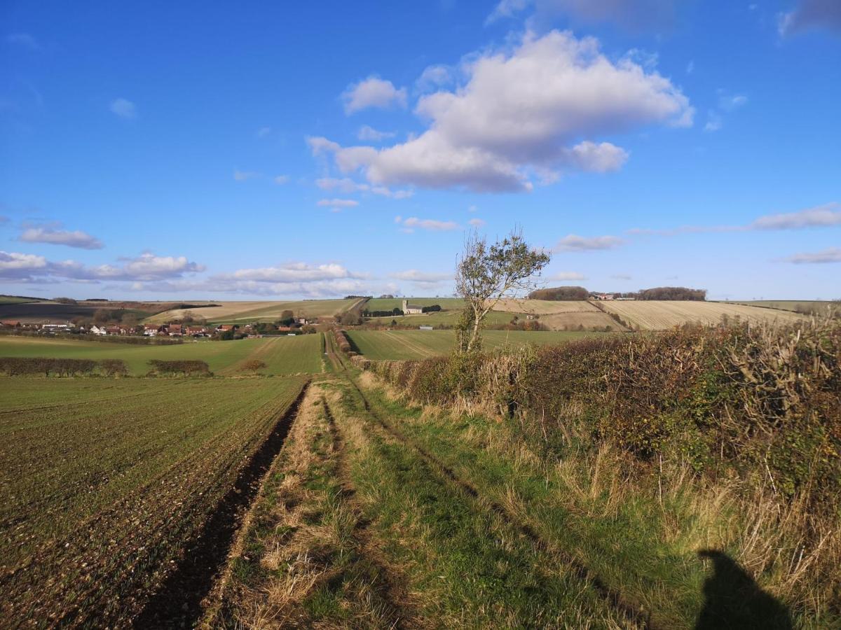 Westmoreland Cottage Weaverthorpe Eksteriør bilde