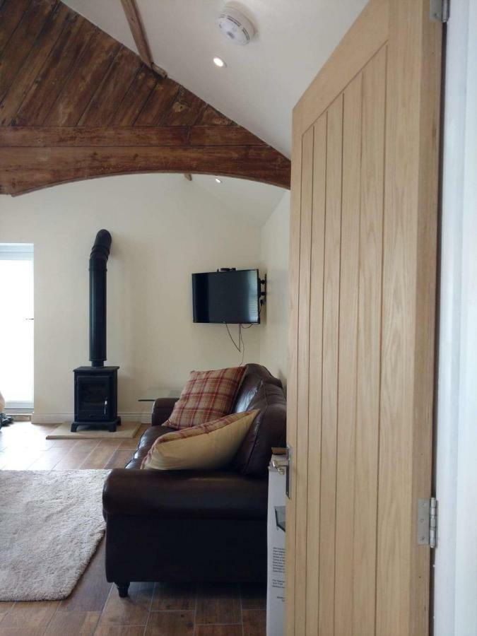 Westmoreland Cottage Weaverthorpe Eksteriør bilde