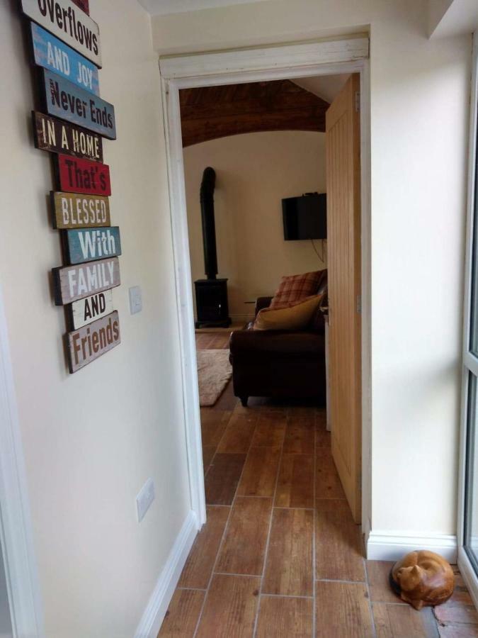 Westmoreland Cottage Weaverthorpe Eksteriør bilde
